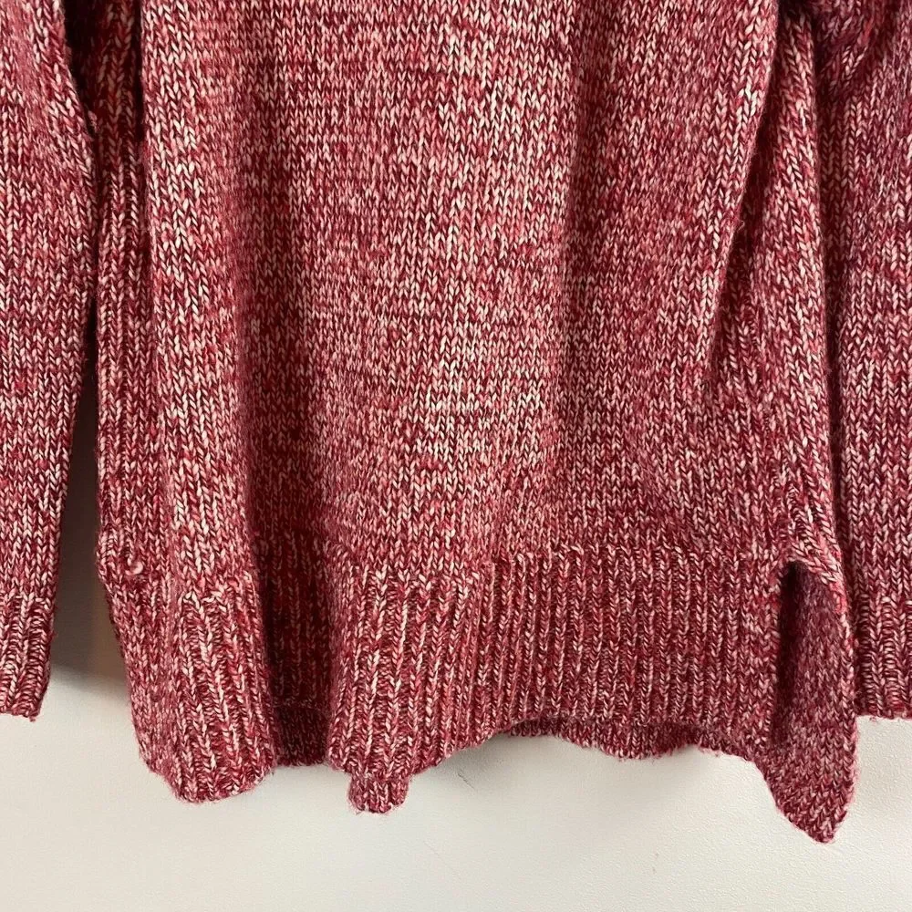 J. Crew crew wool